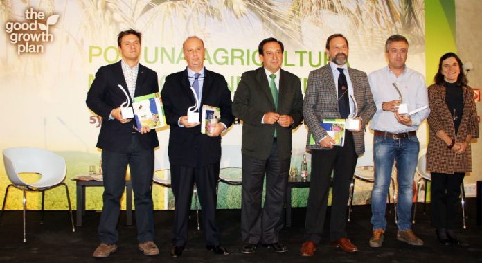 Premiados Syngenta  agricultura sostenible