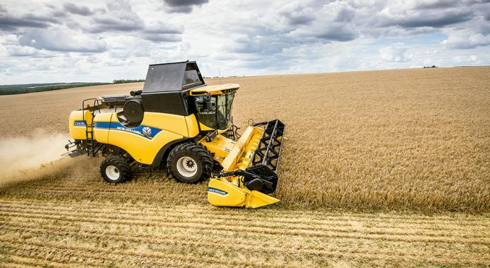 CX  newholland