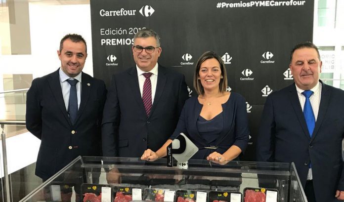 DEHESA GRANDE Premio PYME Carrefour