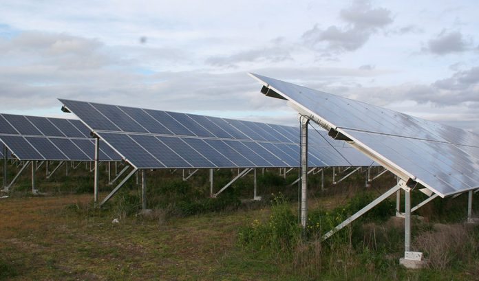 placas solares fotovoltaica
