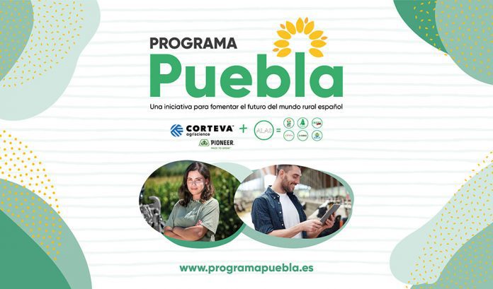 Programa Puebla Corteva