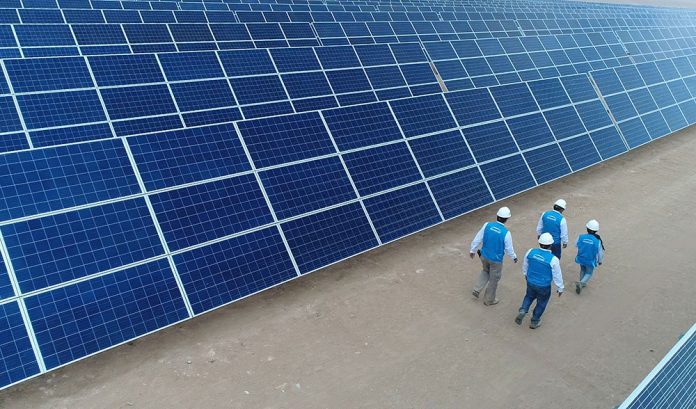 placas solares paneles fotovoltaica solar