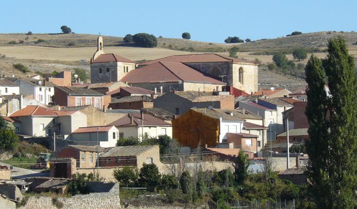 Castrillo de Don Juan, Cerrato, Palencia